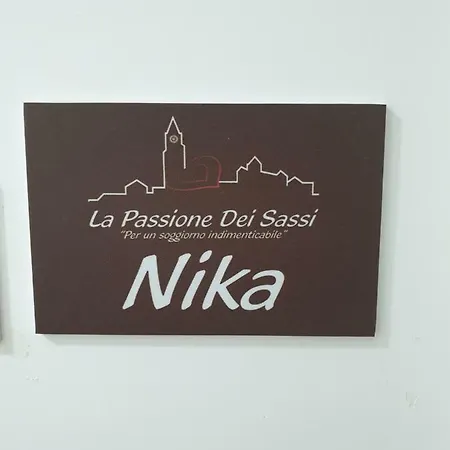 Guest house La Passione Dei Sassi
