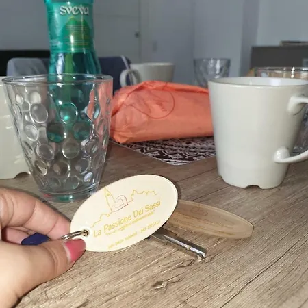 La Passione Dei Sassi *