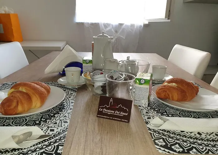 La Passione Dei Sassi Affittacamere Matera