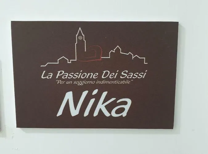 Affittacamere La Passione Dei Sassi