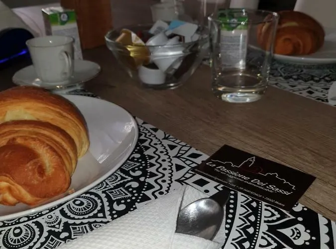 La Passione Dei Sassi 3* Matera