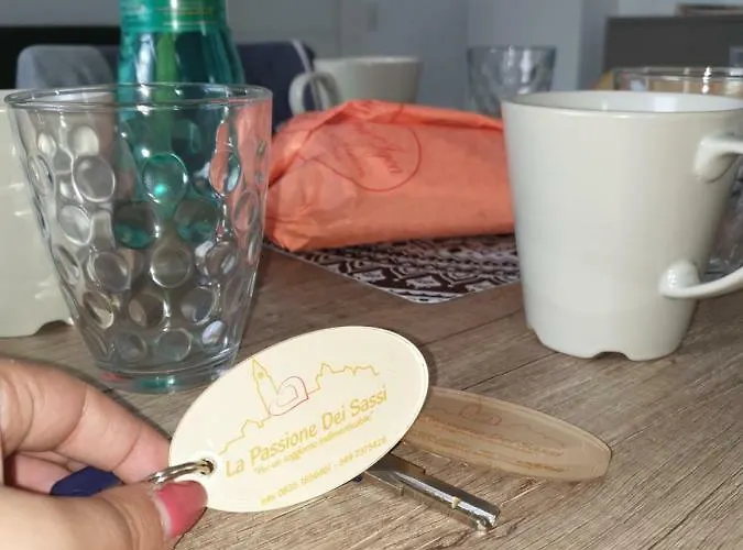 La Passione Dei Sassi 3*